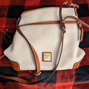 Dooney&Bourke crossbody purse from QVC
